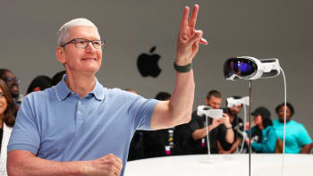 První recenze Apple Vision Pro odhalují, zda jsou nové superbrýle revolucí, anebo úplným nesmyslem