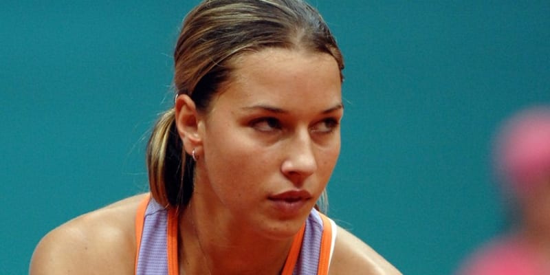 Dominika Cibulková patřila mezi největší slovenské tenisové hvězdy.