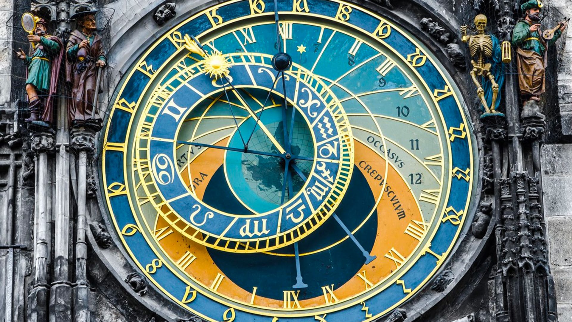 Kdy vznikl pražský orloj?