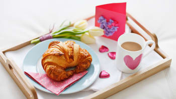 Valentýnské recepty, kterými potěšíte svou milou nebo milého nejen ve sváteční den