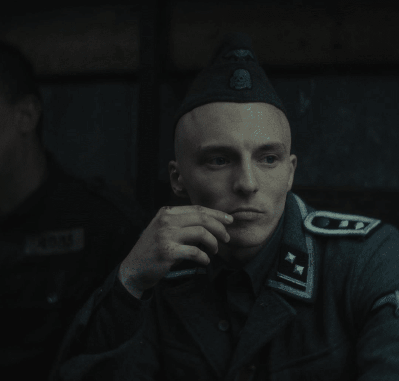 Vůle - válečný thriller z nacisty okupované Belgie