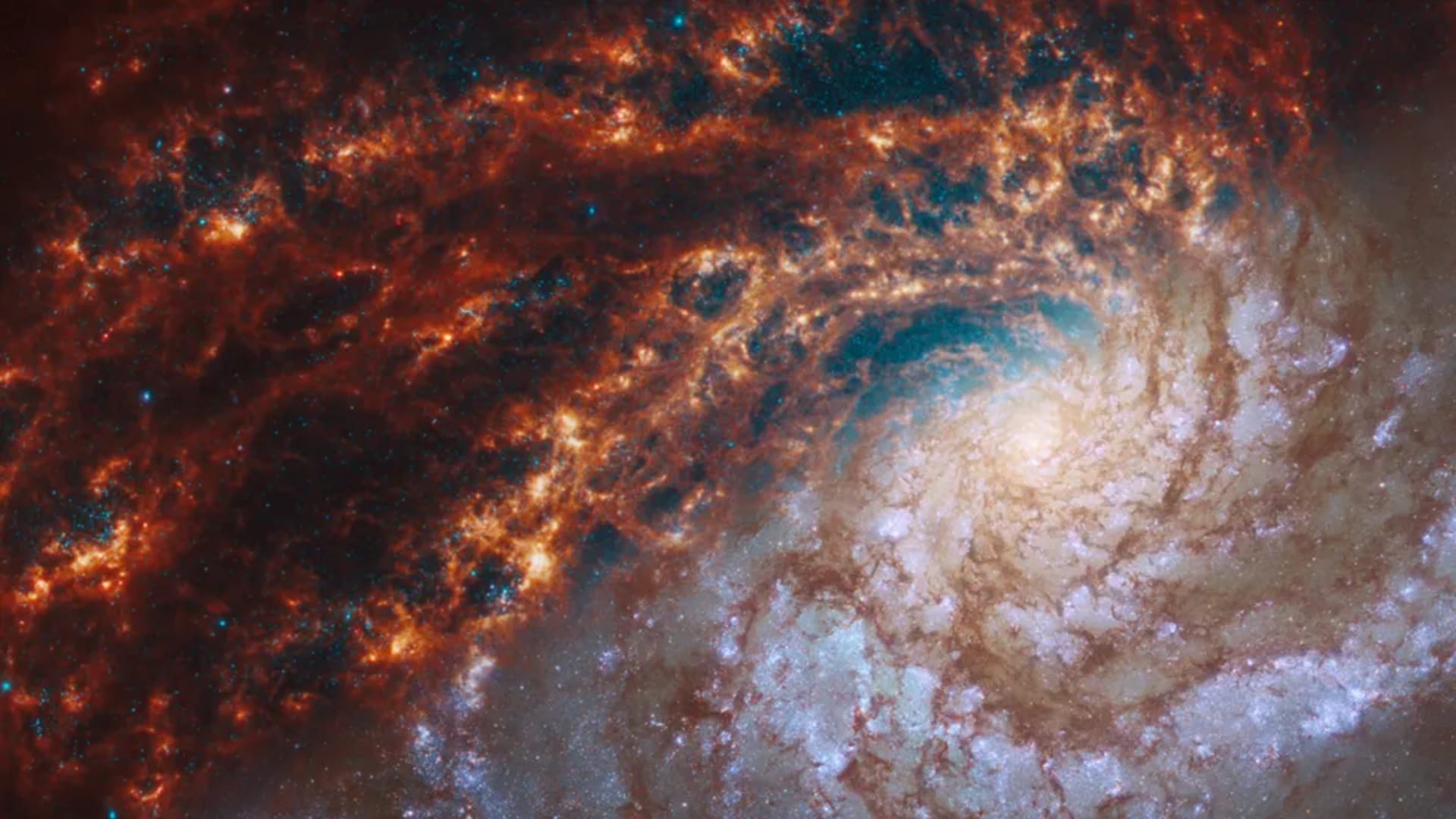 Galaxie NGC 4254