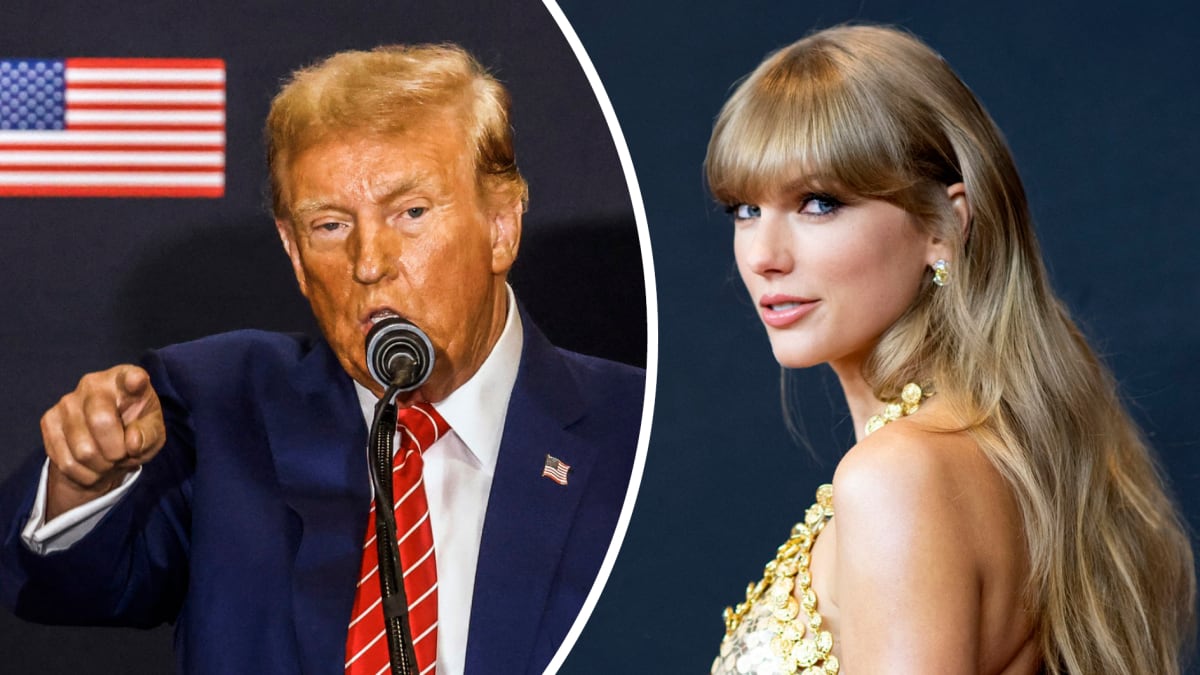 Nevraživost Trumpových skalních stoupenců k aktuálně nejsledovanější umělkyni USA a nejspíš i světa Taylor Swift může mít pro Donalda až fatální politické následky.