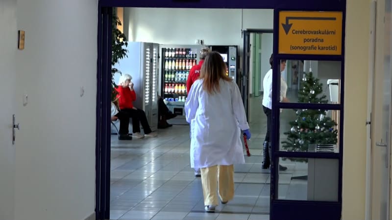 Epidemie chřipky je v ČR na vzestupu