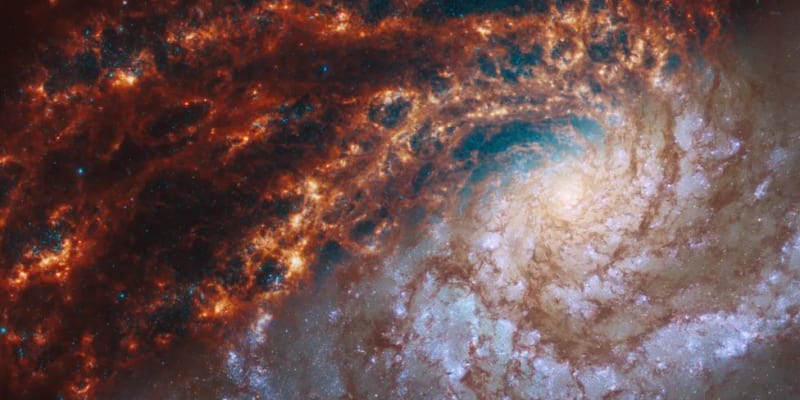 Galaxie NGC 4254
