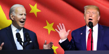 KOMENTÁŘ: Trump, nebo Biden? Koho a proč si přeje Čína 