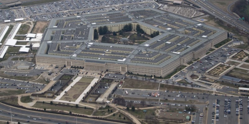 Pentagon (ilustrační snímek)