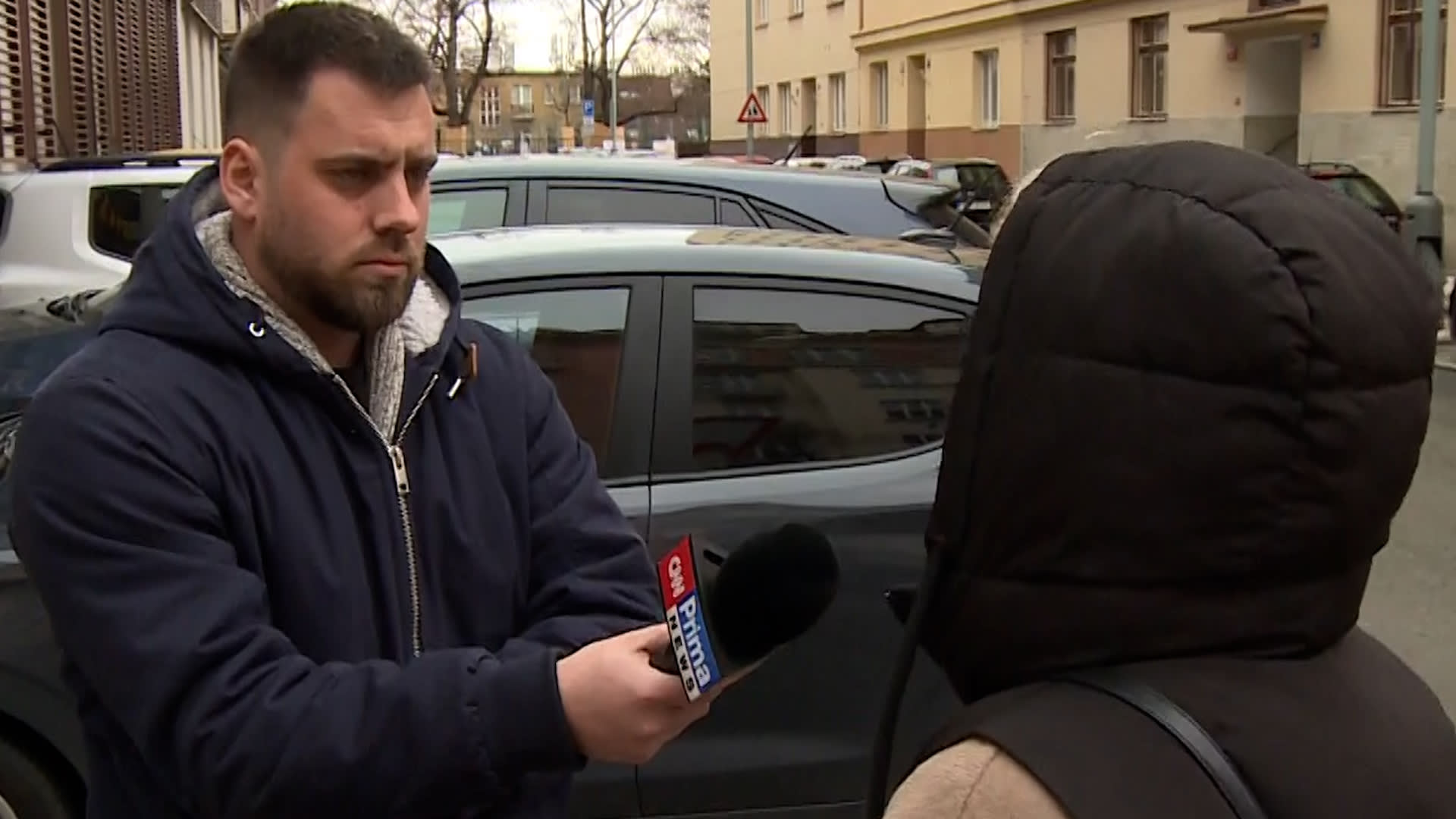 Muž ženu na pražských Vinohradech pronásleduje zhruba rok. Pro Krimi zprávy přiblížila, co zažívá.