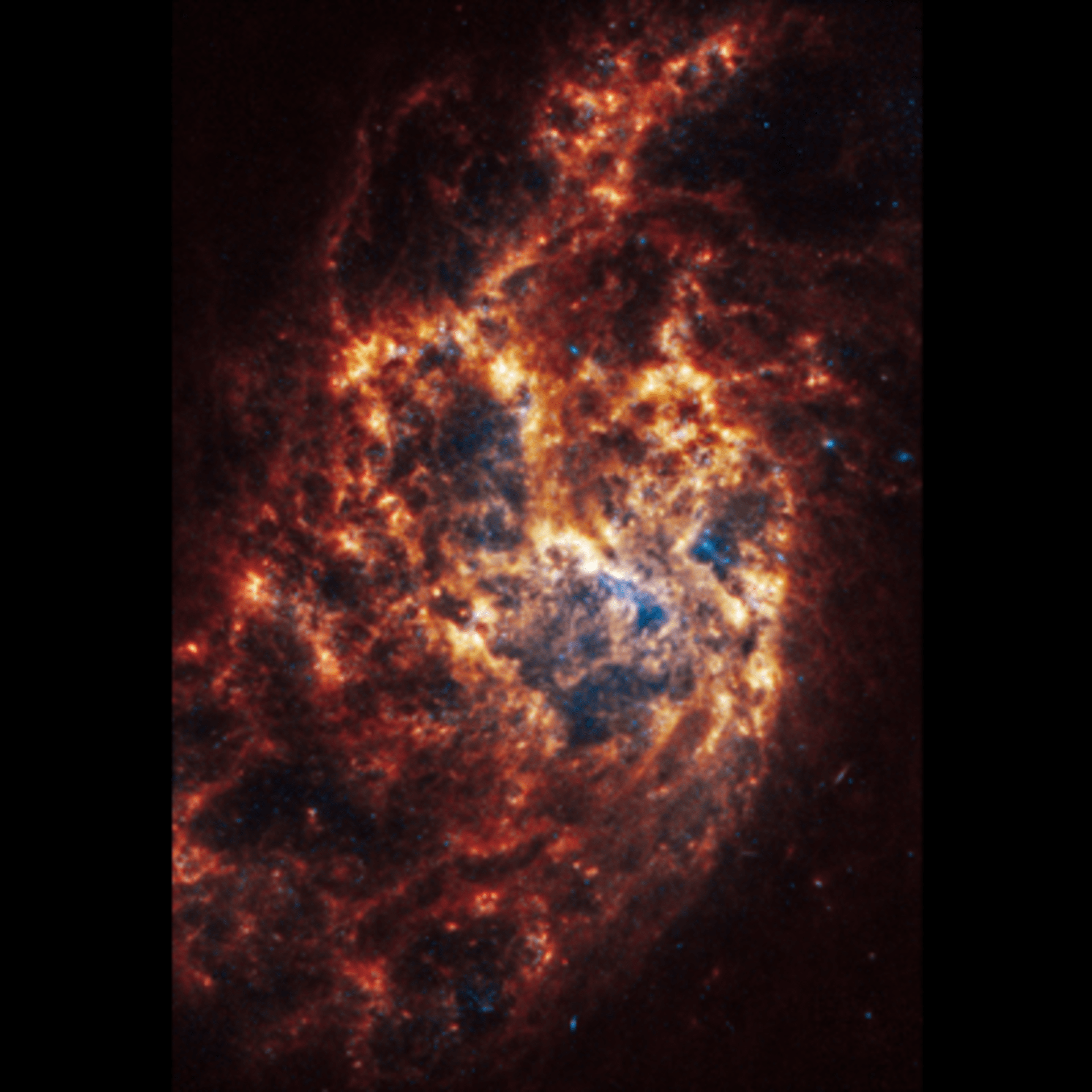Galaxie NGC 1385