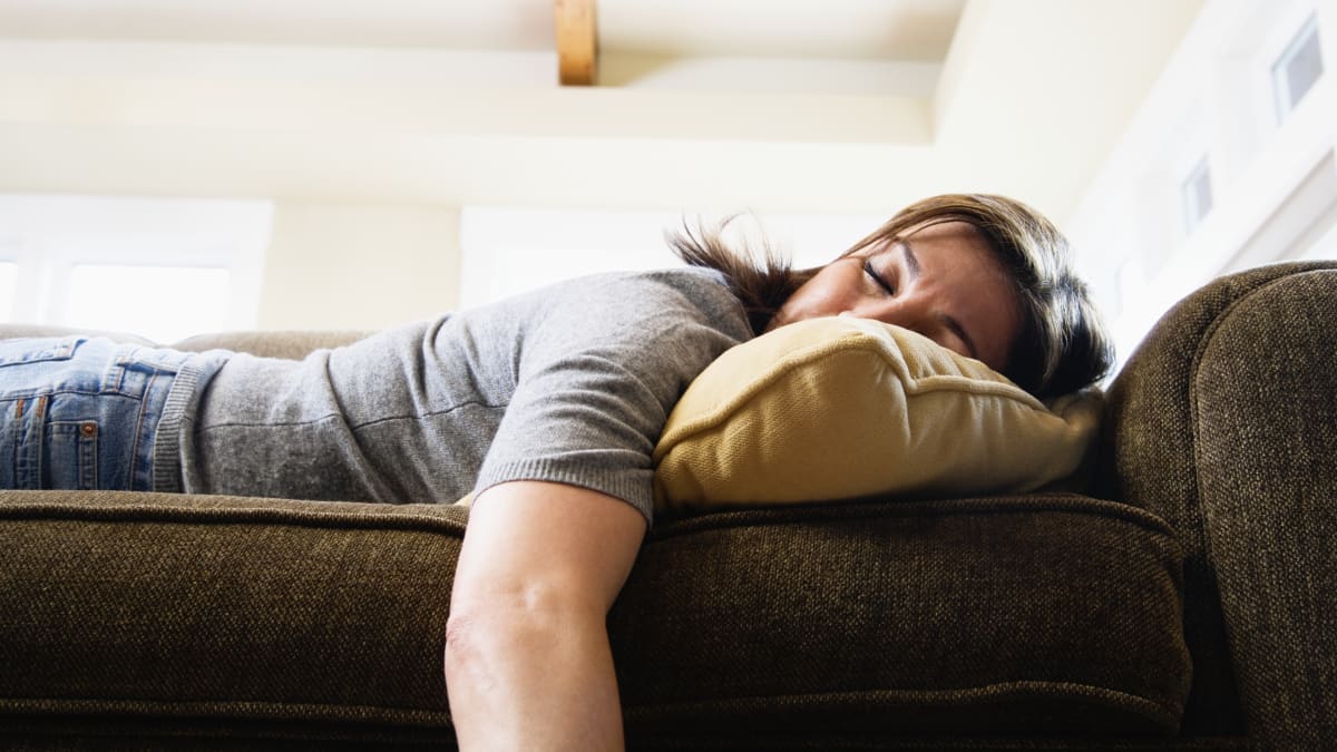 Chronická únava se častěji vyskytla u žen (ilustrační foto).