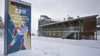 Mistrovství světa v biatlonu v Novém Městě na Moravě a tipy na výlety v okolí