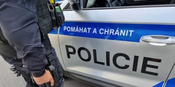Zásah na chomutovském sídlišti: Z bytu vyběhla pobodaná dvojice, policie zadržela podezřelého
