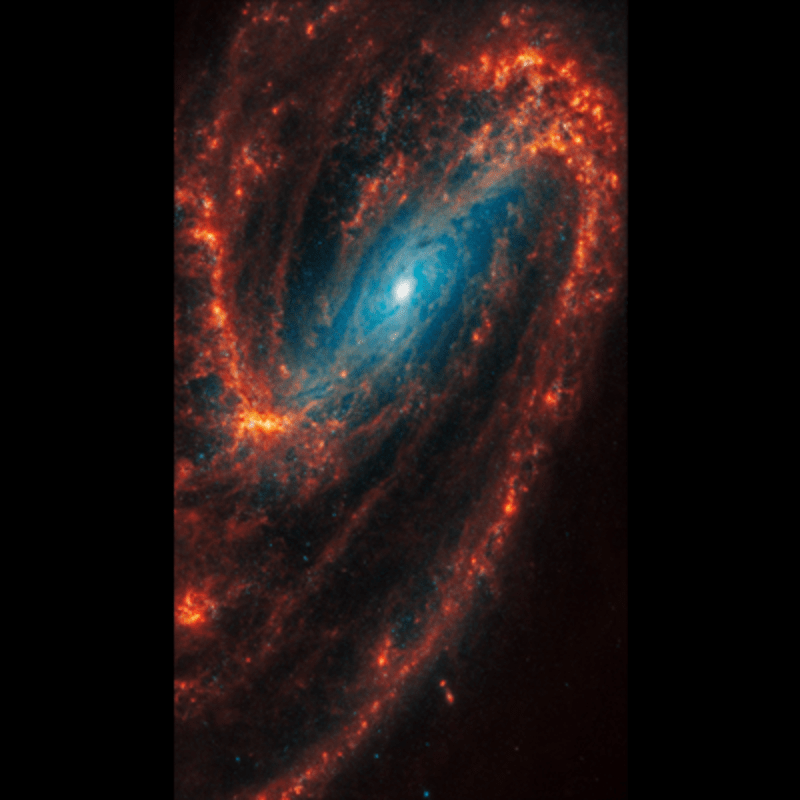 Galaxie NGC 3627