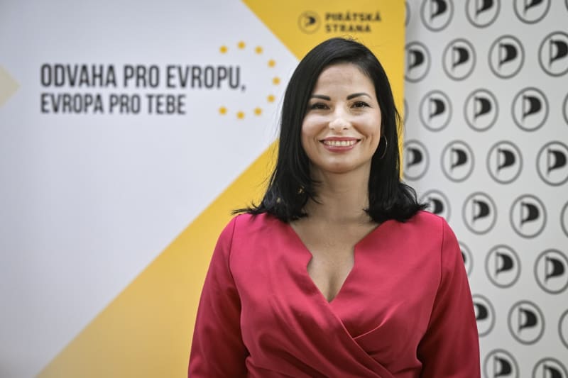Zastupitelka Moravskoslezského kraje Zuzana Klusová figuruje na třetím místě pirátské kandidátky.
