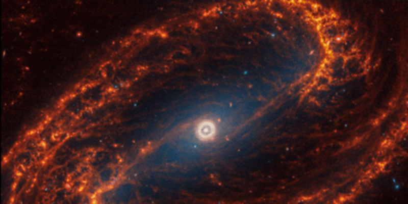 Galaxie NGC 1300