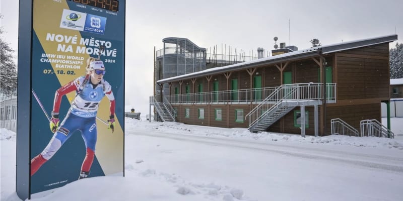  Mistrovství světa v biatlonu se uskuteční od 7. do 18. února 2024 v Novém Městě na Moravě. . Pokud si budete chtít od biatlonu odpočinout, nabízí se v okolí široká paleta aktivit, které můžete využít.