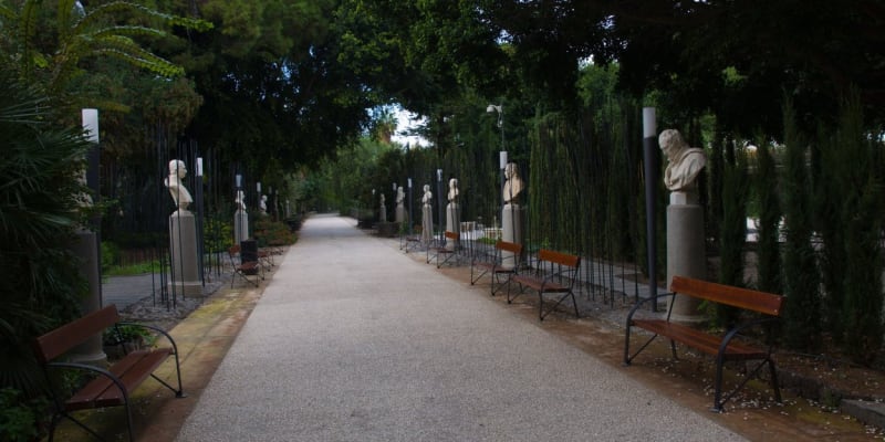 Park Villa Bellini v Catanii