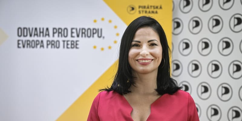 Zastupitelka Moravskoslezského kraje Zuzana Klusová figuruje na třetím místě pirátské kandidátky.