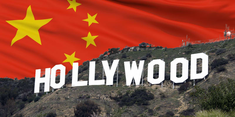 Čína v Hollywoodu dlouhodobě uplatňuje svůj vliv.