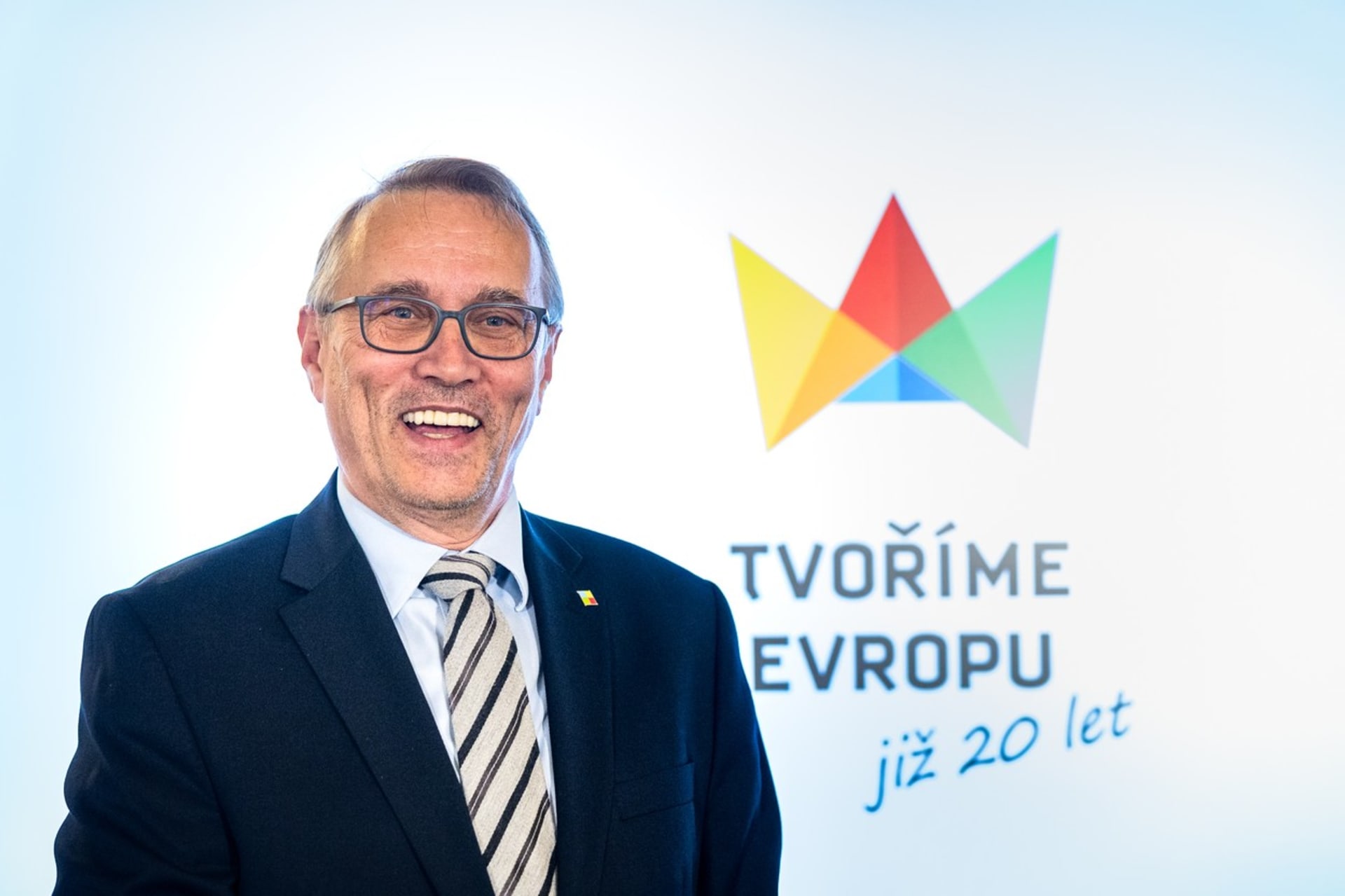 Ministr pro evropské záležitosti Martin Dvořák (STAN)