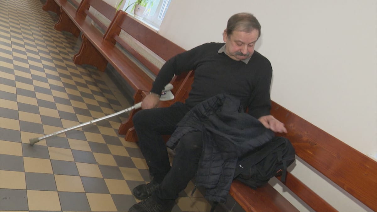 Jednašedesátiletý Slovák ukradl z nemocniční kaple 27 euro. 