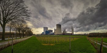 Nový cíl EU: Emise skleníkových plynů se mají do roku 2040 snížit o 90 procent