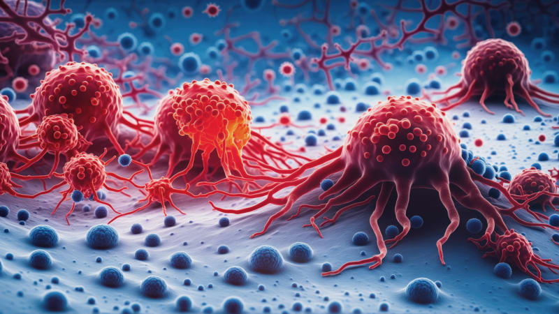 Rakovinné buňky