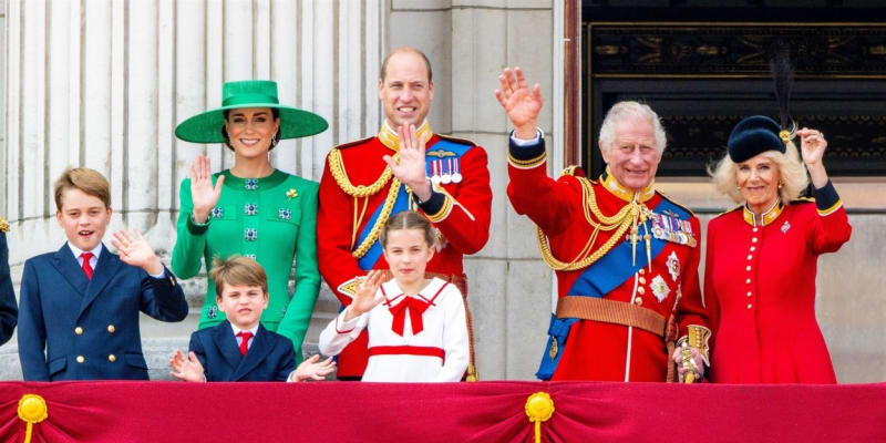 Nemoc Karla III. britský trůn ani chod královské rodiny neohrožuje.