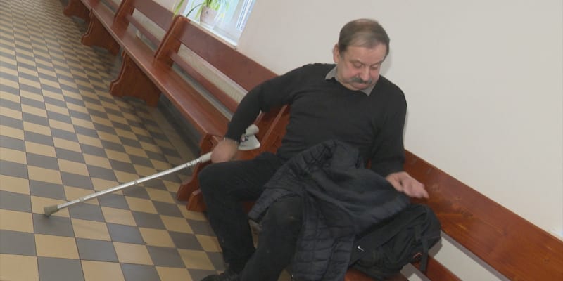 Jednašedesátiletý Slovák ukradl z nemocniční kaple 27 euro. 