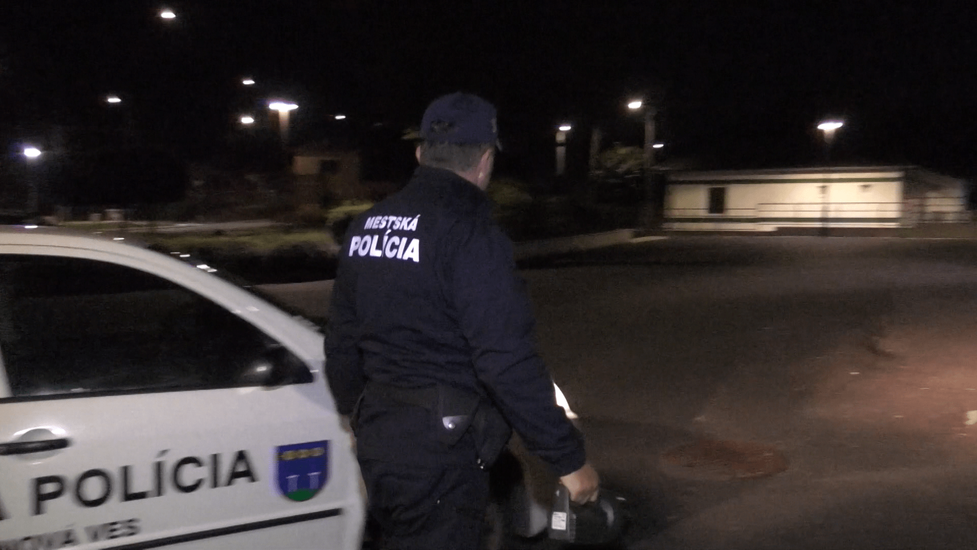 Městská policie Spišská Nová Ves
