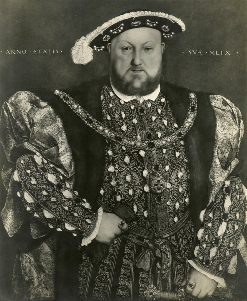 Jindřich VIII. měl tajemství v podobě bolavé nohy 