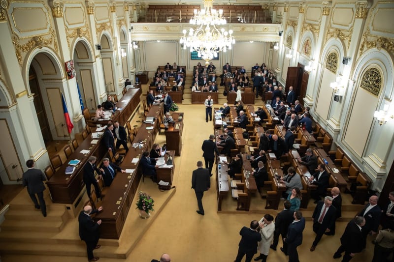 Rokování v dolní komoře upravuje zákon o jednacím řádu Poslanecké sněmovny.