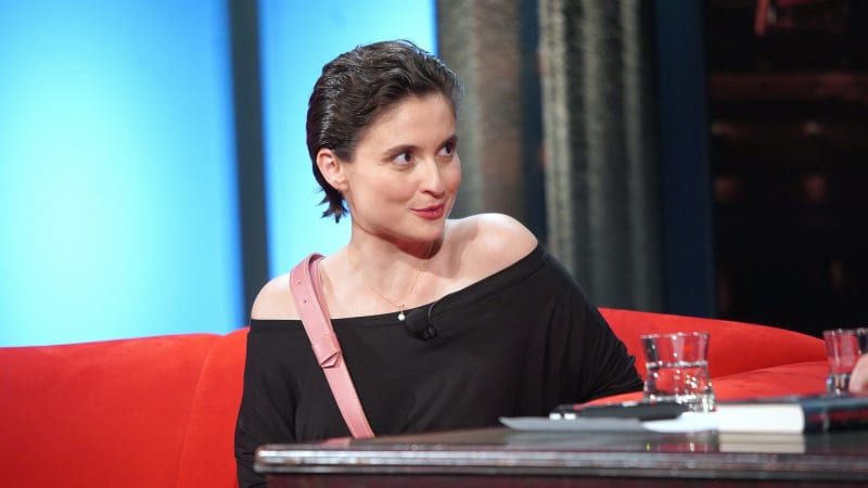 Eva Podzimková prozradila, že role Anny v seriálu Sedm schodů k moci byla její vysněná.