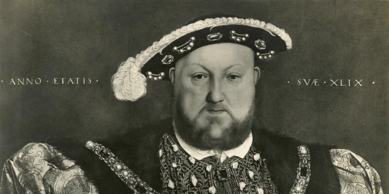 Jindřich VIII. měl tajemství v podobě bolavé nohy 