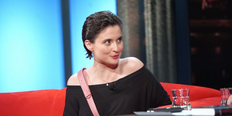 Eva Podzimková prozradila, že role Anny v seriálu Sedm schodů k moci byla její vysněná.