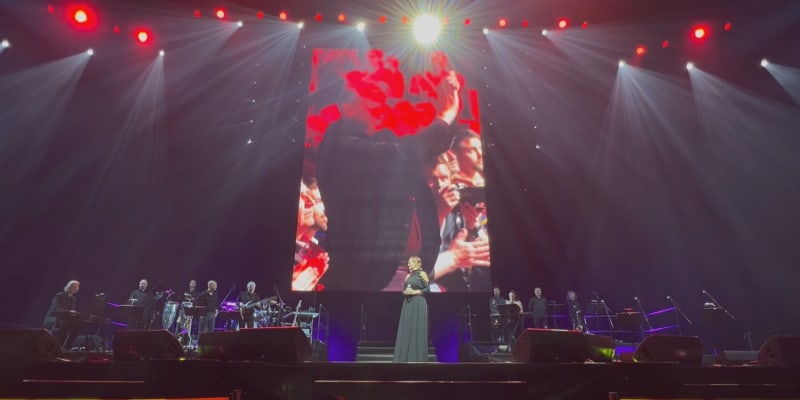 Koncert s názvem Pocta Haně Zagorové se uskutečnil 6. února 2024.