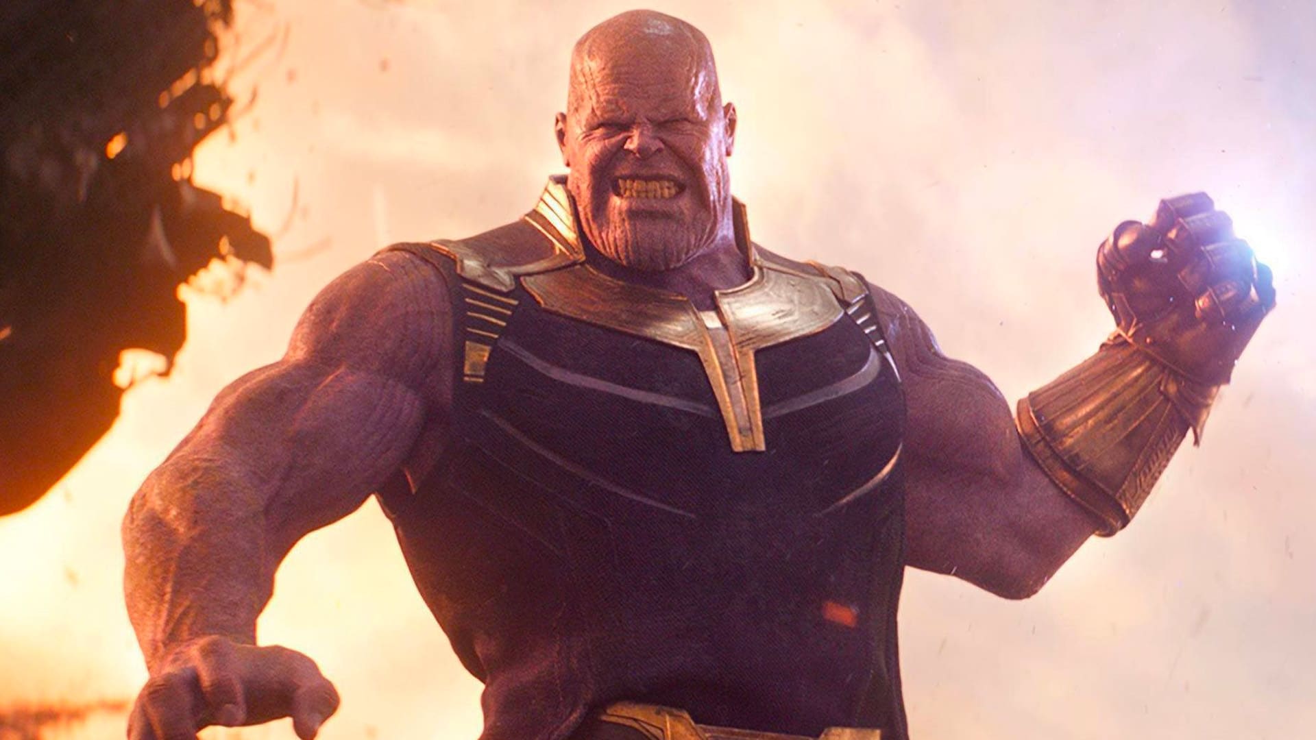 Josh Brolin jako Thanos