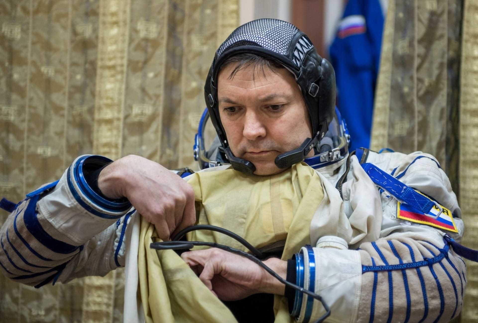 Ruský kosmonaut Oleg Kononěnko překoná hranici 1000 dní strávených v kosmu