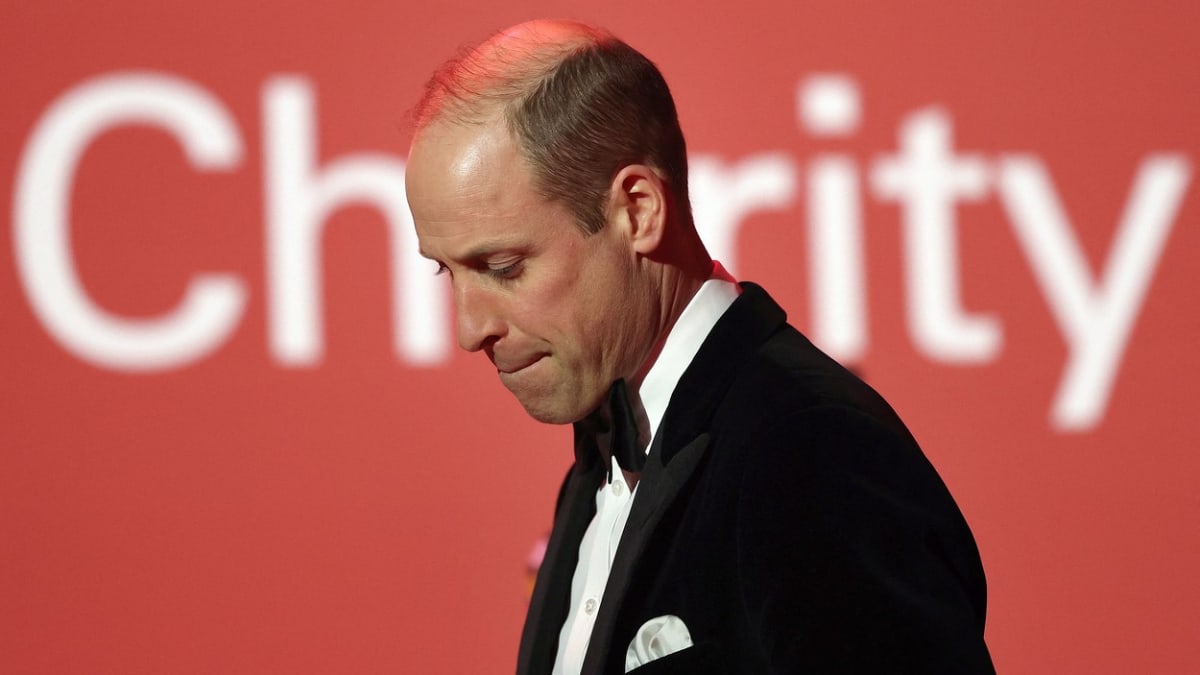 Princ William jako první z královské rodiny promluvil poté, co byla veřejnosti oznámena zdrcující zpráva o diagnóze krále Karla III. 