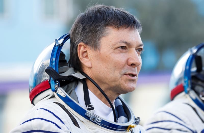 Oleg Kononěnko se letos stane vesmírným rekordmanem