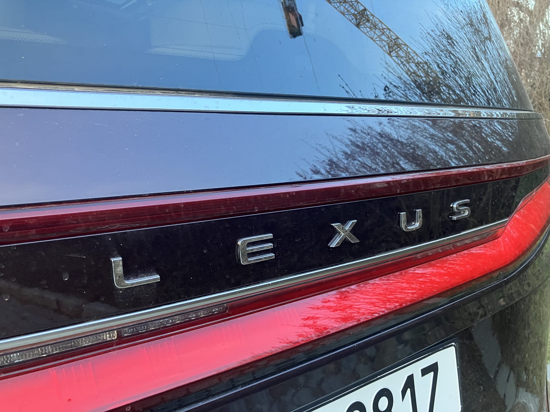 Lexus LM 350h