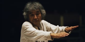 Zemřel legendární dirigent Seidži Ozawa. Vedl nejproslulejší orchestry světa