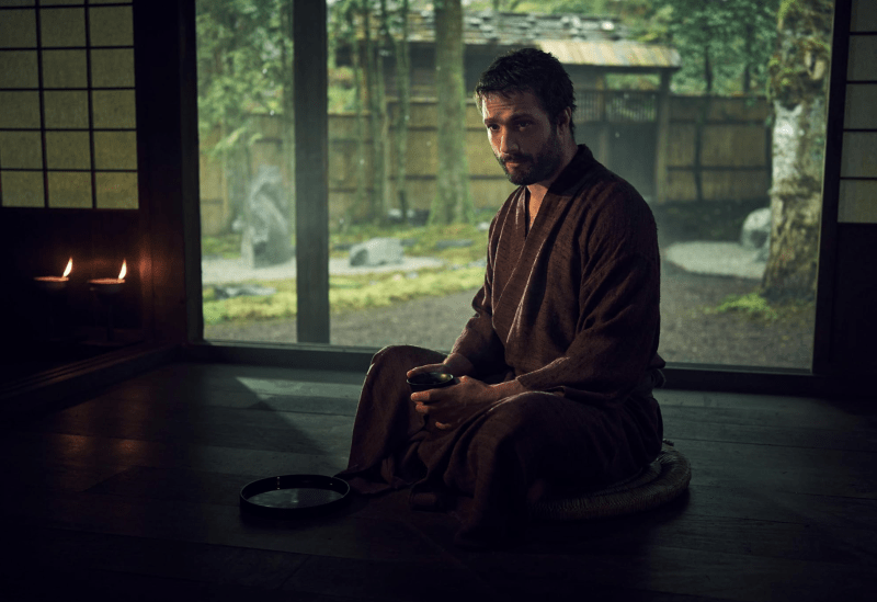 Historický seriál Šógun (2024)