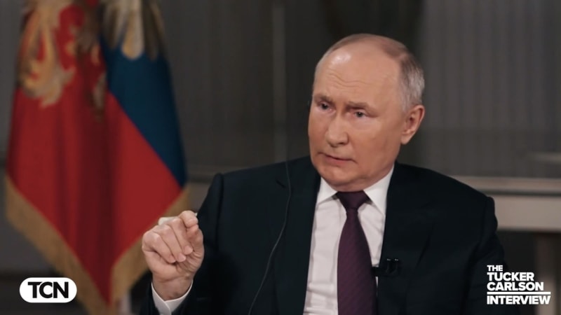 Putin chtěl „zmrazit“ válku na Ukrajině. USA návrh na příměří odmítly, tvrdí ruské zdroje