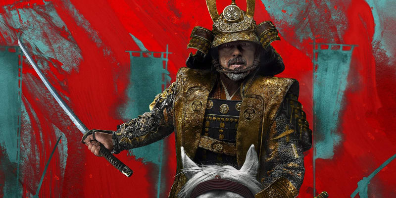 Historický seriál Šógun (2024)