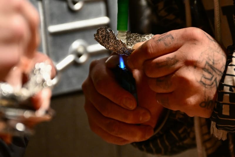 Americký Portland marně bojuje s fentanylovou krizí.