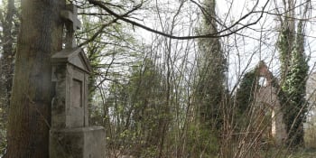 Tajemný „hřbitov bláznů“ v Bohnicích čeká velká změna. Na jeho rekonstrukci půjdou miliony