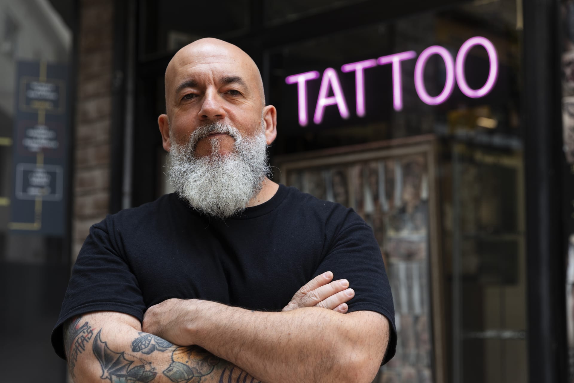 Kurzy pro mistry tetování. Školení pro nejlepší profesi posledního desetiletí