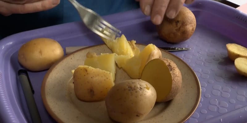 Česko dováží nekvalitní brambory z ciziny. (Ilustrační foto)