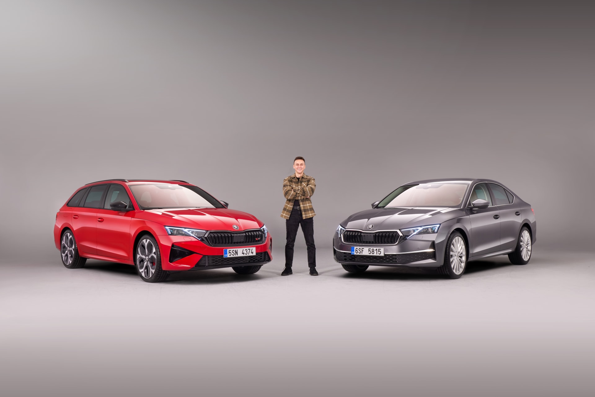 Úspěšný příběh novodobé Octavie začal před 27 lety. Od roku 1996 vyrobila Škoda ve čtyřech generacích více než sedm milionů vozů svého nejprodávanějšího modelu.